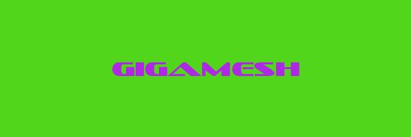 GIGAMESH Logo
