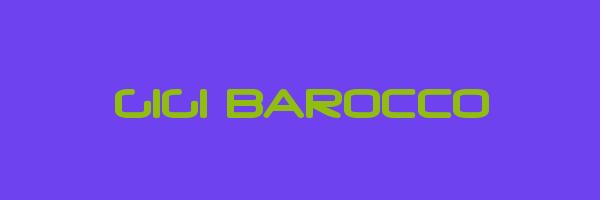 GIGI BAROCCO Logo