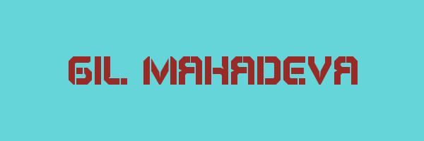 GIL MAHADEVA Logo