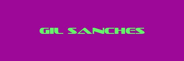 GIL SANCHES Logo