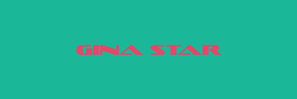GINA STAR Logo