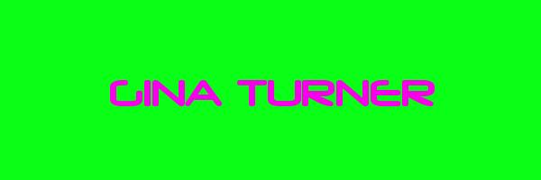 GINA TURNER Logo