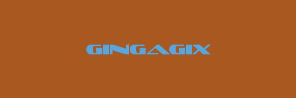 GINGAGIX Logo