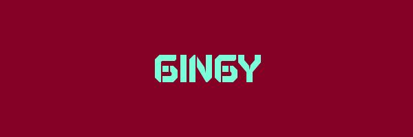 GINGY Logo