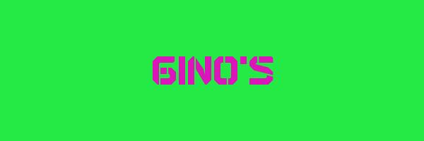 GINO'S Logo