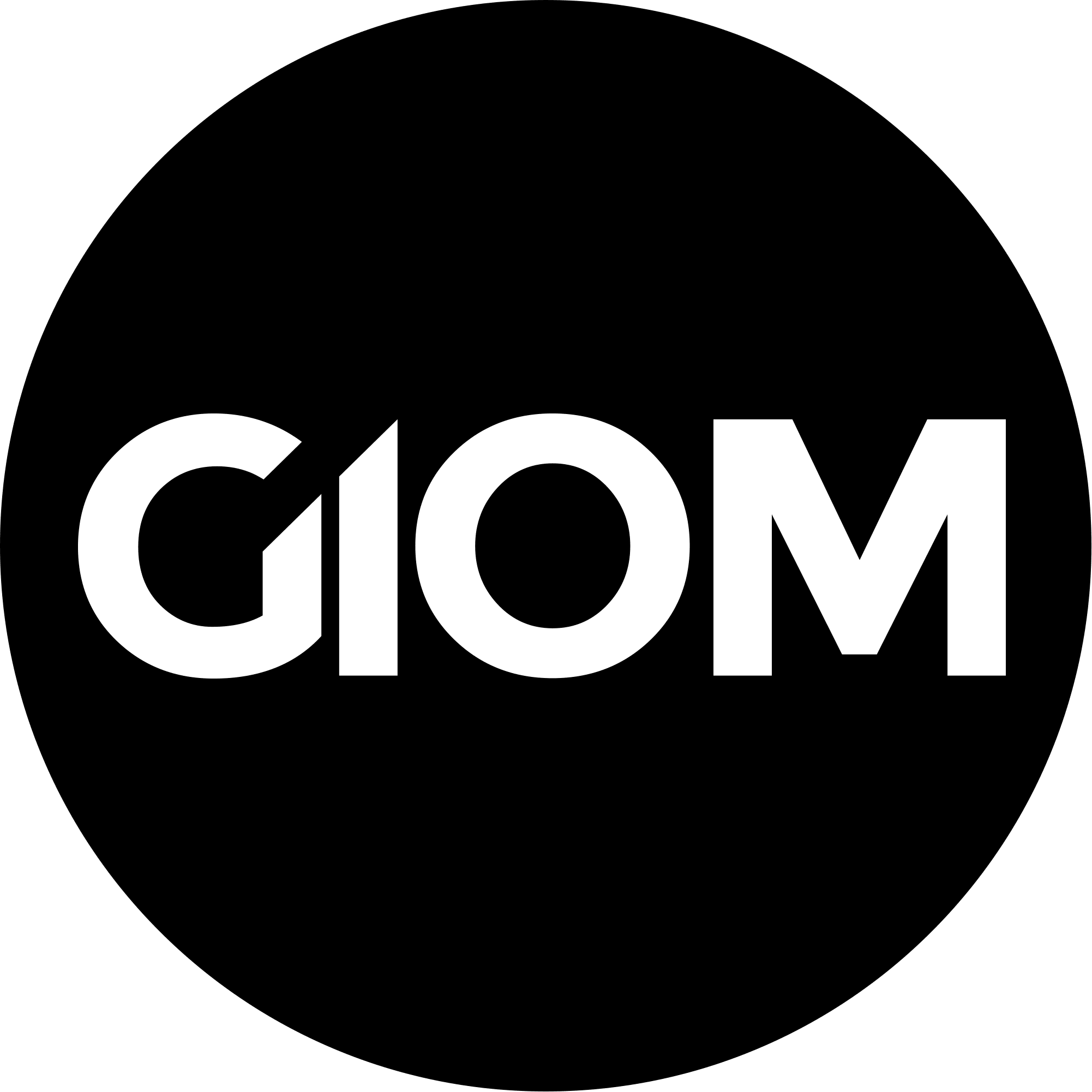 GIOM Logo