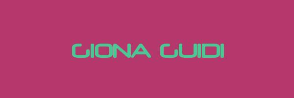 GIONA GUIDI Logo