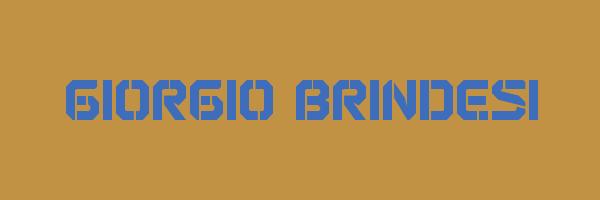 GIORGIO BRINDESI Logo