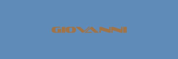 GIOVANNI Logo