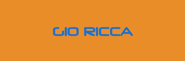 GIO RICCA Logo