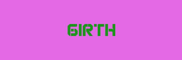 GIRTH Logo