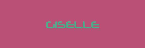GISELLE Logo