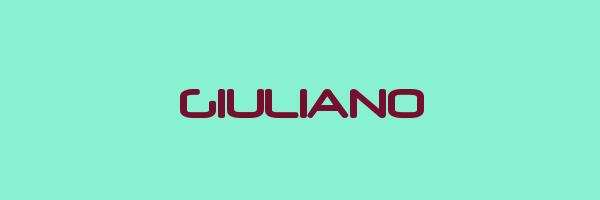 GIULIANO Logo