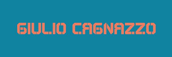 GIULIO CAGNAZZO Logo