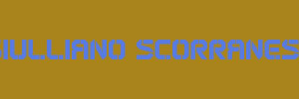 GIULLIANO SCORRANESE Logo