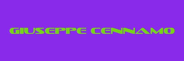 GIUSEPPE CENNAMO Logo