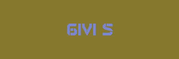 GIVI S Logo
