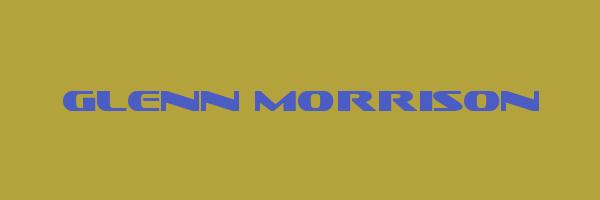 GLENN MORRISON Logo