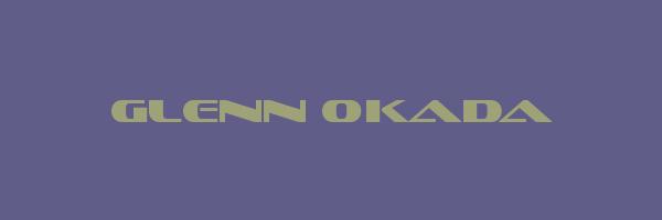 GLENN OKADA Logo