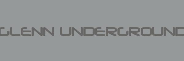 GLENN UNDERGROUND Logo