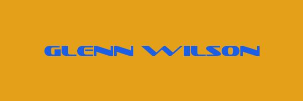 GLENN WILSON Logo