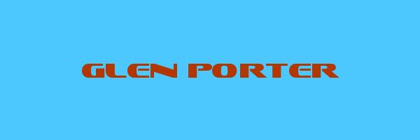GLEN PORTER Logo