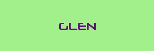 GLEN Logo