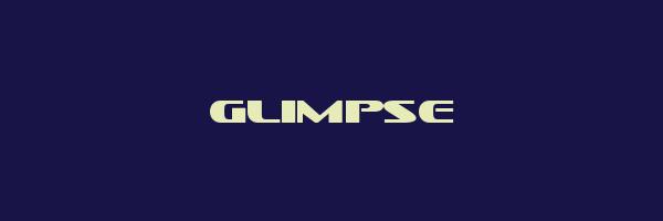 GLIMPSE Logo