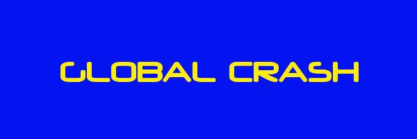 GLOBAL CRASH Logo