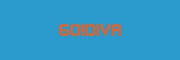 GO!DIVA Logo