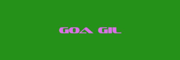 GOA GIL Logo