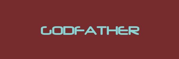 GODFATHER Logo