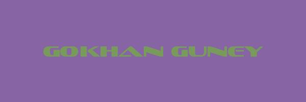 GOKHAN GUNEY Logo