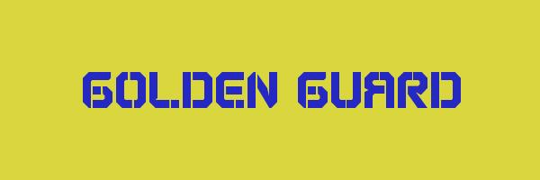 GOLDEN GUARD Logo