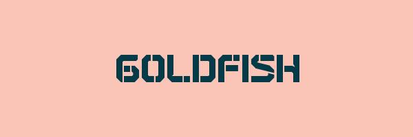 GOLDFISH Logo