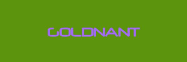GOLDNANT Logo