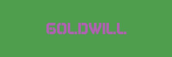 GOLDWILL Logo