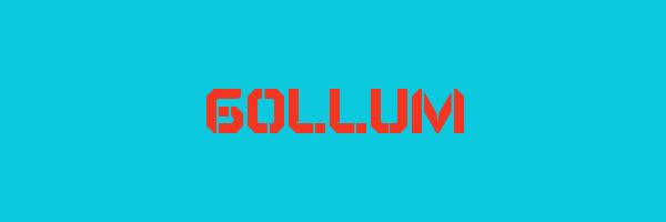 GOLLUM Logo