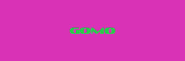 GOMO Logo