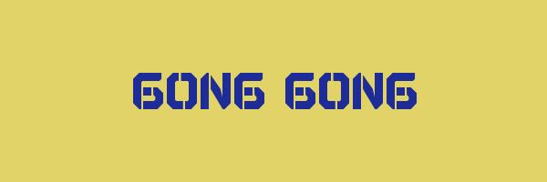 GONG GONG Logo