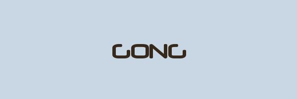 GONG Logo