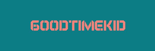 GOODTIMEKID Logo