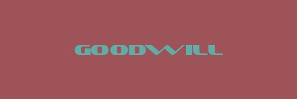 GOODWILL Logo