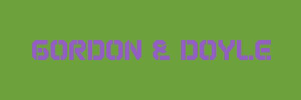 GORDON & DOYLE Logo