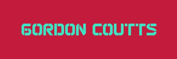 GORDON COUTTS Logo