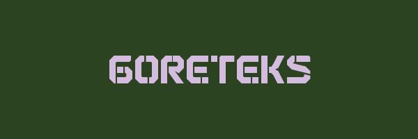 GORETEKS Logo