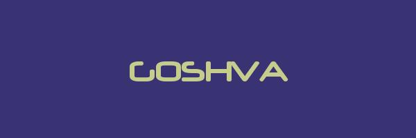 GOSHVA Logo