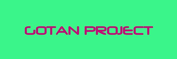 GOTAN PROJECT Logo