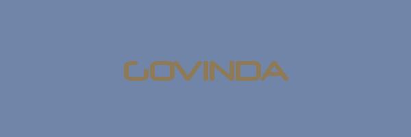 GOVINDA Logo
