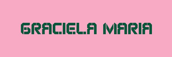 GRACIELA MARIA Logo